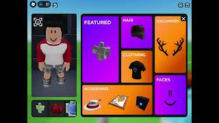 Roblox Catalog Avatar Creator [upl. by Tansy]