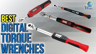 6 Best Digital Torque Wrenches 2017 [upl. by Troyes135]