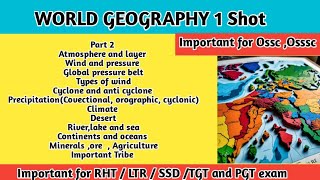 World geography complete video 1 shot part 2 [upl. by Bill]