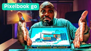 Using the pixelbook Go in 2024 [upl. by Yulma]