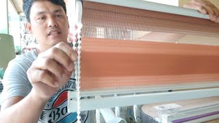 how to install window blinds [upl. by Clemens]