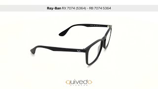 RayBan RX 7074 5364  RB 7074 5364 [upl. by Saloma]