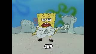 Ripped Pants song from SpongeBob SquarePants 1 hour loop SpongeBobOfficial [upl. by Ahsikel]