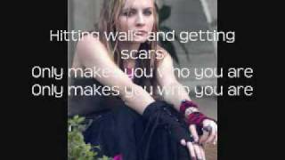 Broken Lindsey Haun Lyrics [upl. by Gideon]