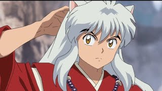 Yashahime Princess HalfDemon  InuYasha sees Kagome embracing their daughter Moroha [upl. by Lieberman860]