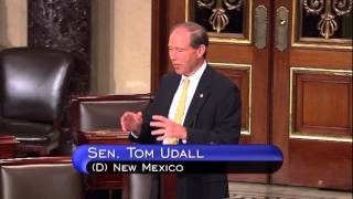 Udall Carper Discuss Need to Update TSCA Pass Bipartisan Chemical Safety Reform [upl. by Atlee]