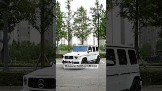 Mercedes G63 to Luxury Brabus G900 Transformation Exclusive GWagon Upgrade [upl. by Enalahs612]