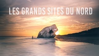 LES GRANDS SITES DU NORD DE FRANCE [upl. by Anilave]