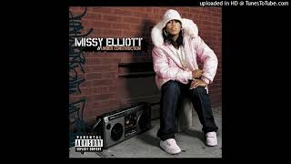 Missy Elliott  Work It Pitched Clean [upl. by Ridgley205]