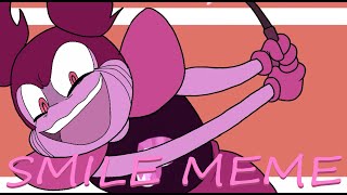 ☻ SMILE ☻  SU Spinel Meme [upl. by Underwood]