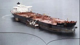 The 1989 Exxon Valdez Oil Spill [upl. by Sueahccaz]