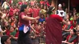 panche baja dohari 4hq quotNepali Folk Songquot quot Panche Bajaquot [upl. by Ena]