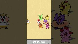 Smiling Critters CHU dance😽 Poppy Playtime Animation poppyplaytimechapter3 catnap dogday cute [upl. by Funch]