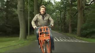 Rene Karst  As ik deur Drenthe fiets [upl. by Lehcear]