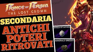 Antichi Poteri Ritrovati Guida  Prince Of Persia The Lost Crown ITA [upl. by Rodney252]