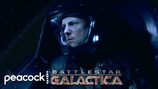 quotGalactica Weve Got A Problemquot  Battlestar Galactica [upl. by Oriole]