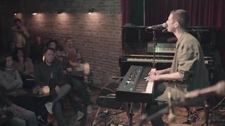 Yamaha CP  Jon McLaughlin and Joey Dosik [upl. by Kirstyn]