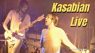 Kasabian live Edinburgh 2004 [upl. by Belden]