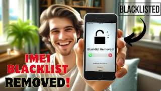 Remove Blacklisted IMEI Using Free Service Tool [upl. by Lainahtan]