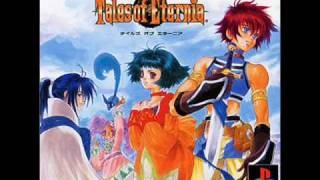 Tales of Eternia OSV Nostos Cave [upl. by Allehcim57]