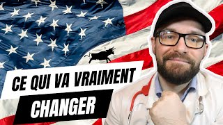 LE GOUVERNEMENT AMERICAIN VA CREER UN BULL RUN ÉNORME 🚨 [upl. by Ollie]