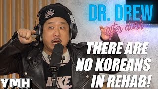 Dr Drew Analyzes Bobby Lee  DrDAD Highlight [upl. by Rush254]