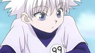 Aged up Killua slaps your gyat ｜HxH Killua x thick listener roleplay audio [upl. by Ibok]