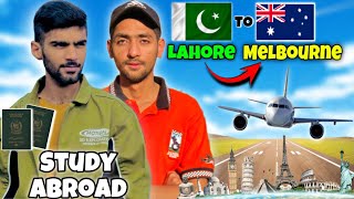 Lahore to Melbourne🇵🇰🇦🇺Study Abroadtravel from pakistan to AustraliaChina southern Airlines 🇨🇳 [upl. by Nessah416]