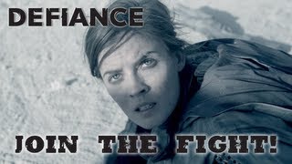 Defiance  PS3  X360  PC  Join The Fight [upl. by Atteselrahc]