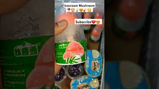 icecreamkoreasouthkorea☄️🍦🍄❤️asmrshortsviralvideo likemashroomsubscribe trendingyoutube [upl. by Jeraldine]