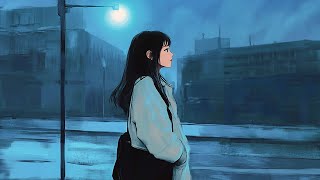 Late Night Vibes ● Lofi Hip Hop Mix  Under the Streetlight [upl. by Bartko]