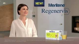 Meritene® Regenervis from Nestlé  Recharge Your Vitality Every Day [upl. by Azriel]