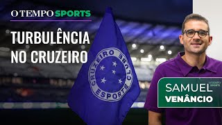 Cruzeiro enfrenta turbulência e tem 6 decisões pela frente [upl. by Anivlem]