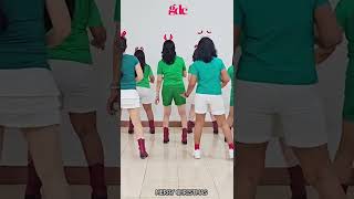 MERRY CHRISTMAS  LINE DANCE  GDC MERAUKE youtubeshorts [upl. by Gaeta]