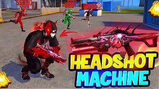 HEADSHOT MACHINE🔥New Faded Wheel quotBIZONSUPER VOIDquot Gun Skin Good Or BadFull Gameplay FF Antaryami [upl. by Etteragram]