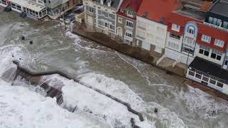 Wimereux par grande marée [upl. by Yebot]