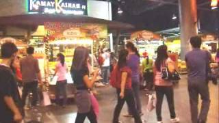 SERENDRA Market Market Mall and Bonifacio High Street  Cafes bars and restaurants Philippines [upl. by Ahsatsan995]