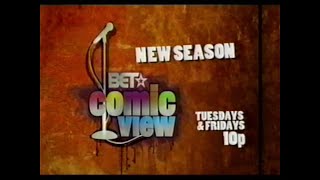 BET — quotComic View New Orleansquot Season 14 promo 2005 [upl. by Iraj]