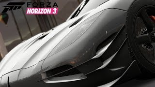 Lets Play Forza Horizon 3  Folge 87  Königsegg voll der Dregg  Deutsch [upl. by Fanny209]