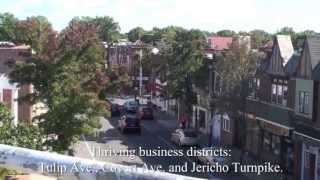 Floral Park Bellerose New York Video Overview [upl. by Amoeji]