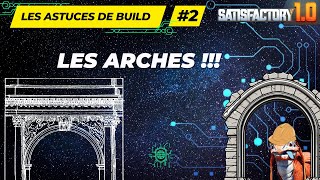 Astuce de Build 2 Les Arches [upl. by Aicilanna]