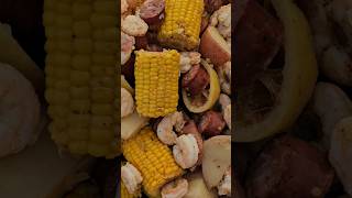 Frogmore Stew  The Lowcountry Boil [upl. by Eirrej334]