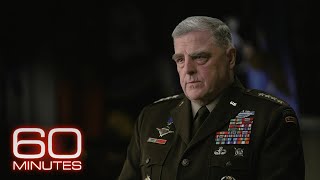 Gen Mark Milley on President Bidens age [upl. by Venezia776]