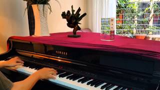 Chắc ai đó sẽ về Piano cover  Hòa âm  Nguyen Huyen Vu [upl. by Georgianna]