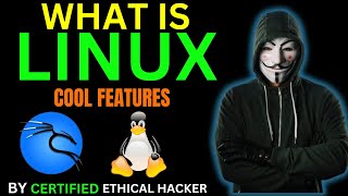 What is Kali Linux Ethical Hacking Tutorial All Basic linux Commands Complete Guide in HindiUrdu [upl. by Frangos]