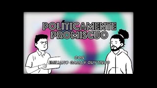 POLÍTICAMENTE PROMISCUO  LIVE [upl. by Schoenfelder]