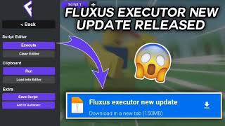 Fluxus Executor Mobile New Update FLUXUS DOWNLOAD Fluxus Script Blox Fruit Hydrogen Arceus X [upl. by Aleakim]