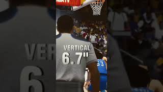 Missed 3 Offensive Rebound Curry throws it down by putting a poster Dunk over Harrell nba nba2k20 [upl. by Semela]