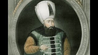 Portrait of Sultan Ibrahim Khan – Sultan İbrahim Han Portresi [upl. by Aratak]