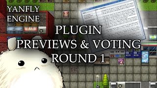 Plugin Previews amp Voting  Round 1 [upl. by Tice]